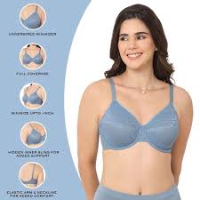 Minimizer bra